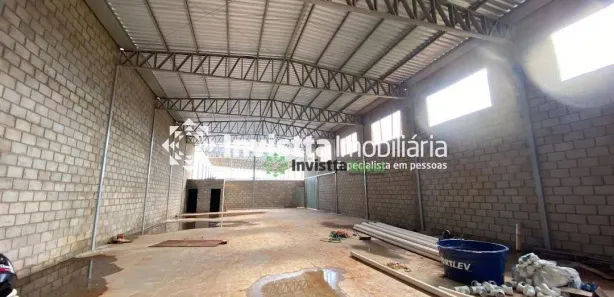 Galpão/Depósito/Armazém para alugar, 500m² no Plano Diretor Sul, Palmas