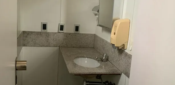 Consultório à venda, 70m² no Savassi, Belo Horizonte