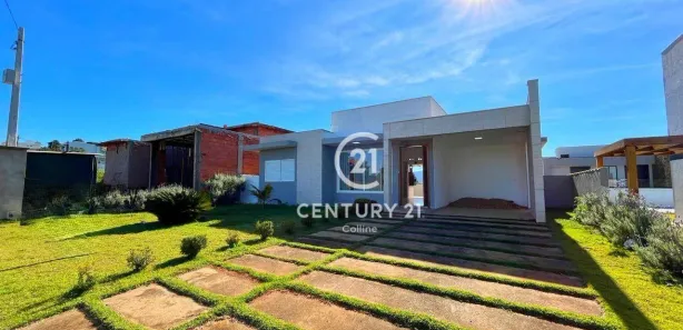 Casa de Condomínio com 3 Quartos à venda, 160m² no Jardim Ninho Verde II, Pardinho
