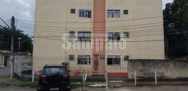 Apartamento com 2 Quartos para alugar, 55m² no Campo Grande, Rio de Janeiro