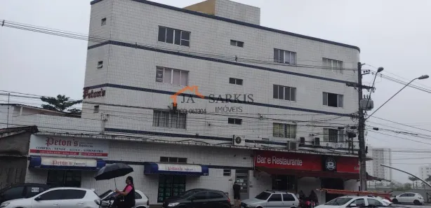 Sala Comercial à venda, 42m² no Mirim, Praia Grande