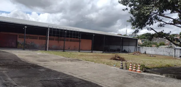 Galpão/Depósito/Armazém para venda ou aluguel, 4100m² no Nova Cidade, Manaus