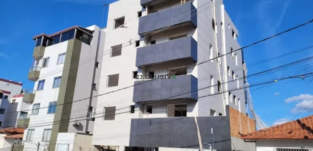 Apartamento com 3 Quartos à venda, 80m² no Dona Clara, Belo Horizonte