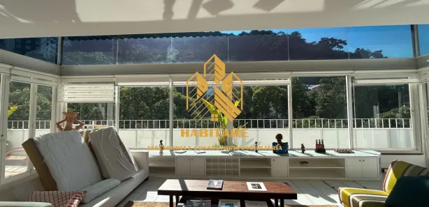 Cobertura com 4 Quartos para alugar, 380m² no Gávea, Rio de Janeiro