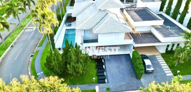 Casa de Condomínio com 4 Quartos à venda, 330m² no Jardins Valência, Goiânia