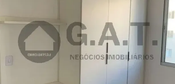 Apartamento com 2 Quartos para alugar, 42m² no Residencial Parque Laguna, Salto