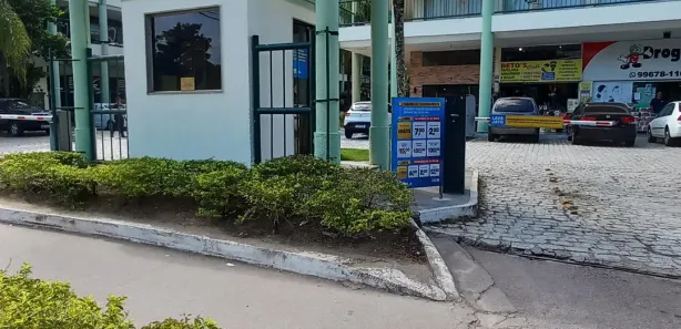 Ponto Comercial para alugar, 32m² no Vargem Pequena, Rio de Janeiro