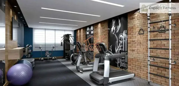 Apartamento com 2 Quartos à venda, 117m² no Barro Preto, Belo Horizonte