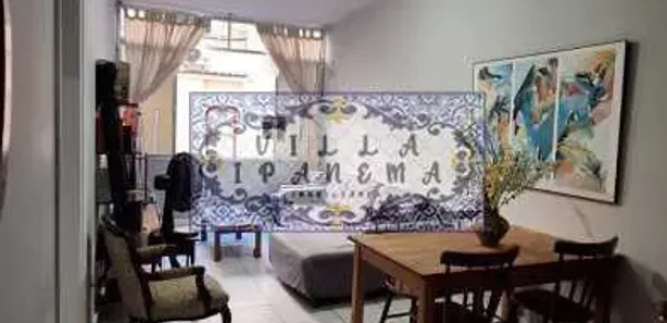 Apartamento com 3 Quartos para alugar, 85m² no Botafogo, Rio de Janeiro