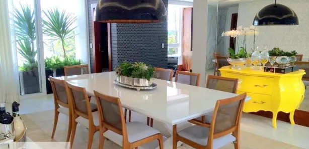 Casa de Condomínio com 3 Quartos à venda, 705m² no Alphaville I, Salvador