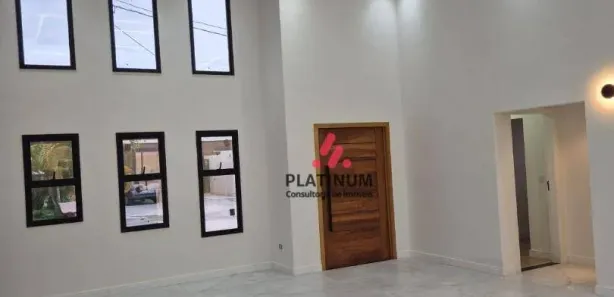 Casa de Condomínio com 3 Quartos para venda ou aluguel, 168m² no Parque São Luís, Taubaté