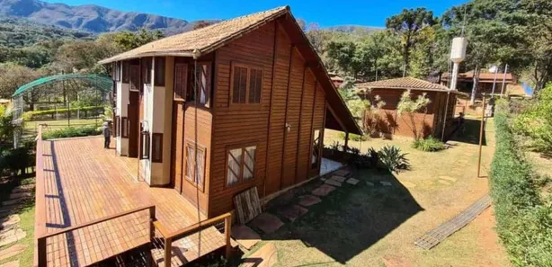 Apartamento com 3 Quartos à venda, 300m² no Retiro do Chalé (Piedade do Paraopeba), Brumadinho