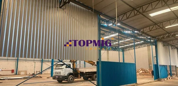 Galpão/Depósito/Armazém para alugar, 2200m² no Distrito Industrial Jardim Piemont Norte, Betim