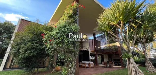 Casa de Condomínio com 5 Quartos à venda, 864m² no Residencial Fazenda da Grama, Itupeva