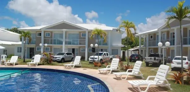 Casa de Condomínio com 4 Quartos à venda, 130m² no , Porto Seguro