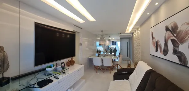 Apartamento com 3 Quartos à venda, 90m² no Buraquinho, Lauro de Freitas