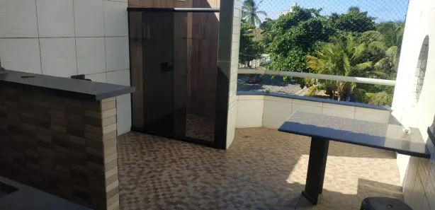 Casa de Condomínio com 3 Quartos à venda, 120m² no Stella Maris, Salvador