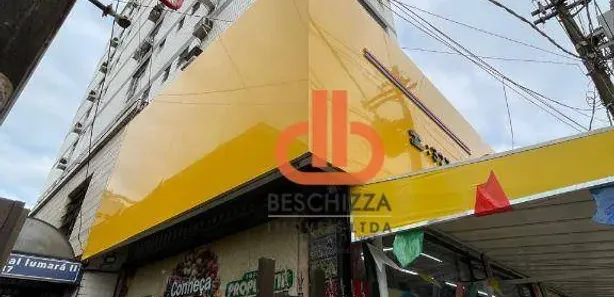 Sala Comercial para alugar, 50m² no Aparecida, Santos