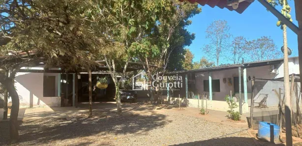 Fazenda/Sítio com 3 Quartos à venda, 300m² no , Niquelândia