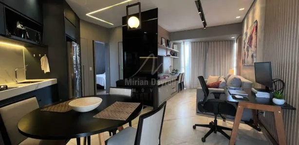 Apartamento com 1 Quarto à venda, 58m² no Savassi, Belo Horizonte