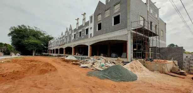 Sala Comercial para alugar, 2000m² no Centro, Holambra