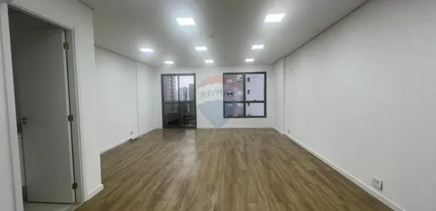 Sala Comercial para alugar, 37m² no Jardim, Santo André