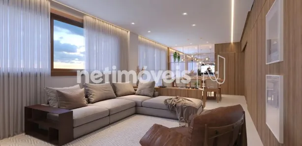 Apartamento com 4 Quartos à venda, 172m² no Anchieta, Belo Horizonte