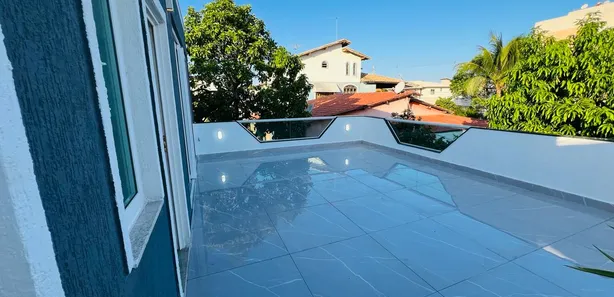 Apartamento com 4 Quartos à venda, 250m² no Buraquinho, Lauro de Freitas