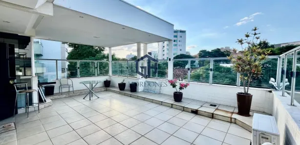 Cobertura com 4 Quartos à venda, 197m² no Dona Clara, Belo Horizonte