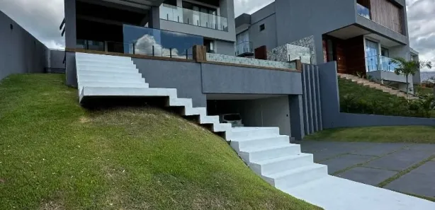 Casa de Condomínio com 3 Quartos para venda ou aluguel, 250m² no Alphaville (Abrantes), Camaçari