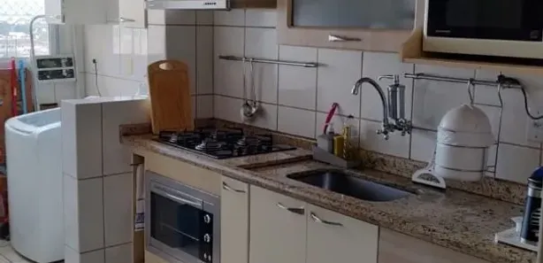 Apartamento com 2 Quartos à venda, 78m² no Jardim dos Estados, Taubaté