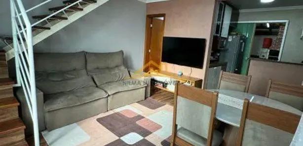 Casa com 2 Quartos para alugar, 90m² no Guarujá Mansões, Betim