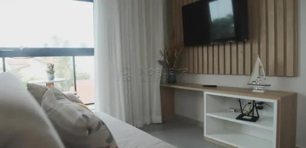 Flat com 1 Quarto à venda, 31m² no , Ipojuca