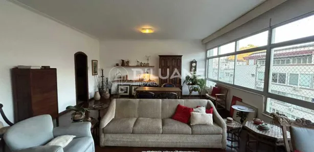 Cobertura com 4 Quartos à venda, 190m² no Leme, Rio de Janeiro