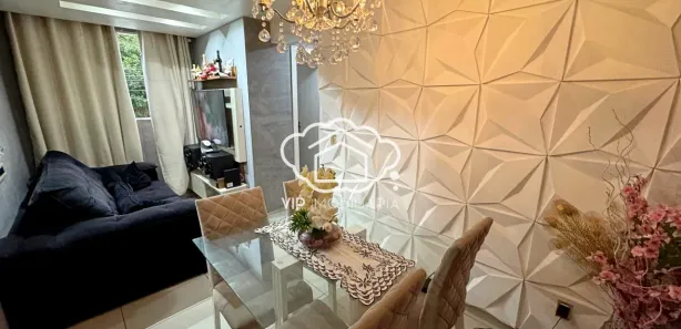 Apartamento com 2 Quartos à venda, 44m² no Campo Grande, Rio de Janeiro