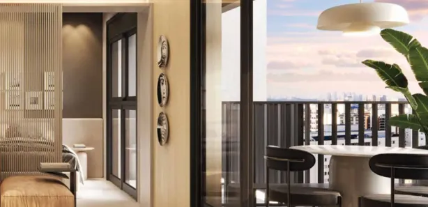 MZ HIGIENÓPOLIS - 73m² no Santa Cecília, São Paulo