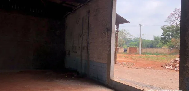 Galpão/Depósito/Armazém para venda ou aluguel, 2000m² no Chácaras Jaraguá, Paranavaí