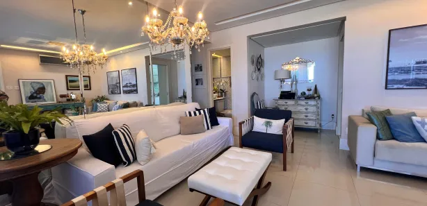Apartamento com 3 Quartos à venda, 160m² no Pituba, Salvador