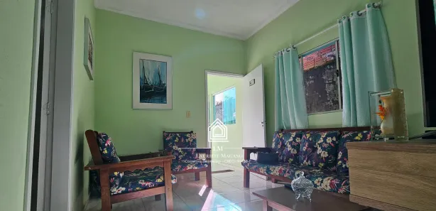 Casa com 2 Quartos à venda, 80m² no Jardim Las Palmas, Guarujá