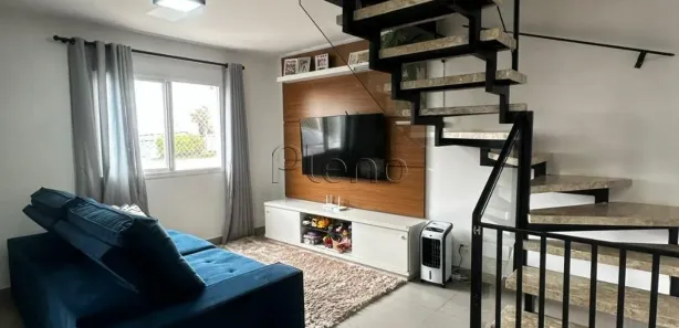 Casa de Condomínio com 3 Quartos à venda, 120m² no Jardim Santa Helena, Valinhos