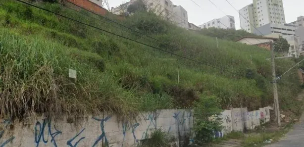 Lote/Terreno à venda, 1200m² no São Lucas, Belo Horizonte
