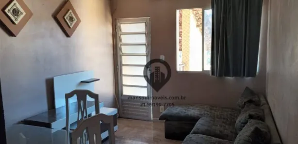Apartamento com 2 Quartos à venda, 45m² no Campo Grande, Rio de Janeiro