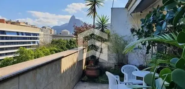 Cobertura com 4 Quartos à venda, 240m² no Botafogo, Rio de Janeiro