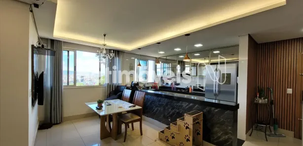 Cobertura com 3 Quartos à venda, 184m² no Monsenhor Messias, Belo Horizonte