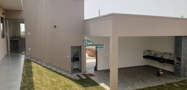 Casa de Condomínio com 3 Quartos à venda, 420m² no Residencial Parque dos Buritis, Lagoa Santa