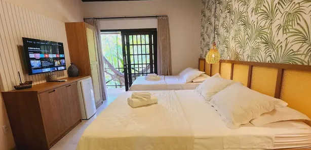 Casa de Condomínio com 2 Quartos para venda ou aluguel, 70m² no Pipa, Tibau do Sul
