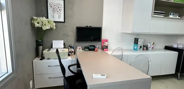 Sala Comercial à venda, 26m² no Chapada, Manaus