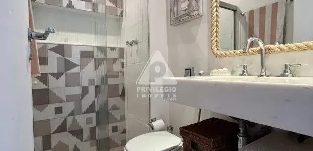Cobertura com 3 Quartos à venda, 138m² no Humaitá, Rio de Janeiro
