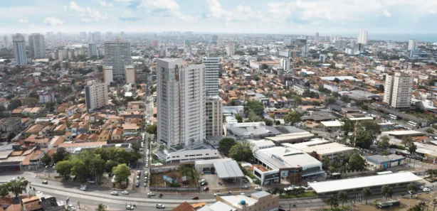 Elev no José Bonifácio, Fortaleza