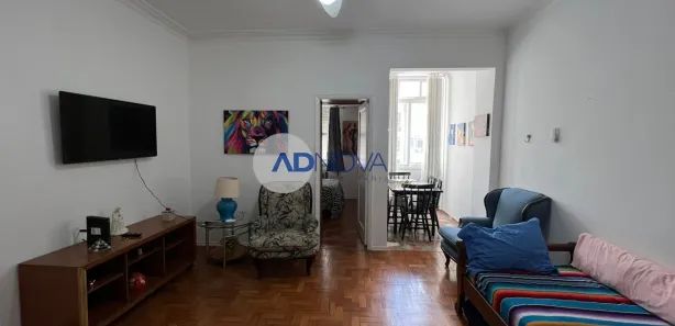 Apartamento com 1 Quarto para alugar, 42m² no Copacabana, Rio de Janeiro